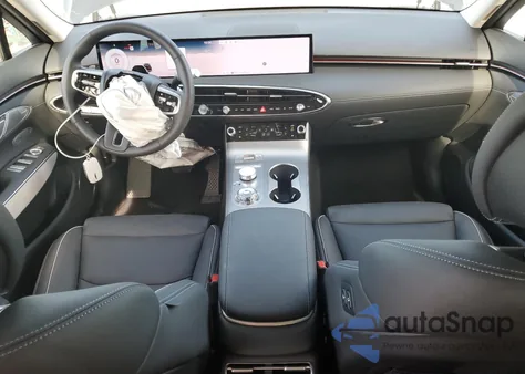 2026 Genesis Gv70 Advanced from USA, damaged, VIN KMUMBDTB3TU235695